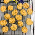 Cooksnap của Quế Phi khi họ làm theo món Vào bếp cùng con: bánh quy bơ trà xanh (matcha cookies)