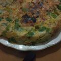 El cooksnap de Yoana Gargiulo cuando hizo Tortilla de zapallito verde 🤤.