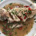 Cooksnap dari Lia untuk resep Ikan Kerapu Tim ala Thai