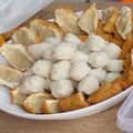 Cooksnap dari fildza hafy untuk resep Bakso ikan kenyal