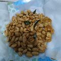 Cooksnap dari Citra Doraemon untuk resep Kacang Bawang Daun Jeruk