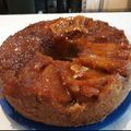 El cooksnap de Raaul Maaciel cuando hizo Tarta de manzana invertida 🍎.