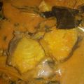 Cooksnap dari merisa_79 untuk resep Gulai Ikan Tongkol