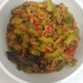 Cooksnap dari Nidia Comenica untuk resep Tumis pare udang teri medan gak pahit