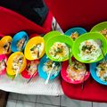 Cooksnap dari Ister Iswantari untuk resep Soto Ayam Lamongan (dengan Bubuk Koya)