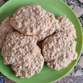 El cooksnap de Celene Buzzatto cuando hizo Galletas sabrosas y blanditas de avena de chile para N.Y.
