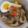 Cooksnap dari Ghassani Sophie untuk resep Niku Udon