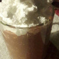 El cooksnap de Eliana Larrosa cuando hizo Chocolate caliente cremoso!!.