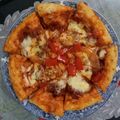 Cooksnap dari Ella Mels untuk resep Pizza Teflon
