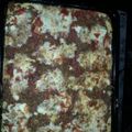 El cooksnap de Carolina Saravia cuando hizo Pastel de polenta 💣💥💞.