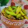 Madhu Jain का कुकस्नैप जब उन्होंने परवल और आलू की भुजिया (Parwal aur aloo ki bhujiya recipe in Hindi) बनाया था।