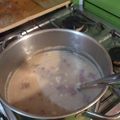 Cooksnap dari badar satria untuk resep Coto Makassar