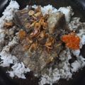 Cooksnap dari Dyah Isnaini Puspitasari untuk resep Rawon Daging Sapi khas Jawa Timur