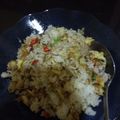 Cooksnap dari Retno Yeni Lestari untuk resep Nasi goreng buatan suami