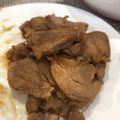 chi's cooksnap of when they made Miso-Marinated Pork for Bento.