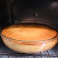 El cooksnap de Cami Pipino Romero cuando hizo Queque de vainilla.
