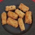 Cooksnap dari Zuraida Ardianti untuk resep 32. Nuget Roti Tawar isi Ayam dan Wortel