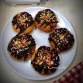 Cooksnap dari Nyanyah untuk resep Donat Krispy