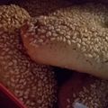 Cooksnap από Sia στη συνταγή Νηστίσιμα κουλουράκια γεμιστά με καρύδι, σταφίδες και μέλι