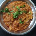 Pinal Patel's cooksnap of when they made ભાજી પાવ (Bhajipav Recipe In Gujarati).