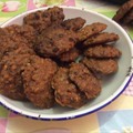 El cooksnap de TVPMaryp cuando hizo Galletas de avena, plátano y chocolate.