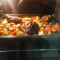 El cooksnap de José G cuando hizo Galtas al horno.
