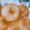 El cooksnap de Cristina Pinilla cuando hizo Sopaipillas, receta de mi abuelita.