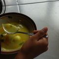Cooksnap dari Khadijah Amanah untuk resep Sayur kare kuah santan kuning