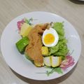 Cooksnap dari NoviNovt untuk resep Gado Gado Pengantin Enak nih