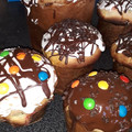 El cooksnap de Silvia diaz cuando hizo Pan dulce navideño.
