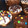 El cooksnap de Silvia diaz cuando hizo Pan dulce navideño.