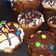 El cooksnap de Silvia diaz cuando hizo Pan dulce navideño.