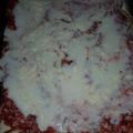 El cooksnap de Roxana Oliveyra cuando hizo Salsa blanca.