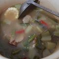 Cooksnap dari anindita prajnaparamita untuk resep Sayur asem khas Semarang