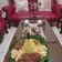 Cooksnap dari Yuliana Hardian Purnama Sari untuk resep Tumpeng nasi kuning ultah Chandra🎂🍚