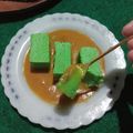 Cooksnap dari HI-Dapoer untuk resep Kokoleh Banjarmasin
