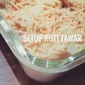 Cooksnap dari Mayasari untuk resep Setup Roti Tawar santan