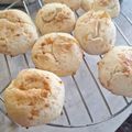 El cooksnap de Cocina Keto Con Mel cuando hizo Chipa tradicional😋.