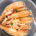 Cooksnap dari Felicia Anjani untuk resep Udang Galah Tim Garlic