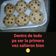 El cooksnap de Antonella Tabarez cuando hizo Galletitas con chips de chocolate.