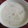 Anita Uttam Patel's cooksnap of when they made Rice kheer.