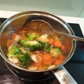 Cooksnap dari Dilla Anindita 🇮🇩 untuk resep Tumis Brokoli Wortel Sosis Sederhana