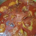 Puja Shaw's cooksnap of when they made মাটন পানি ফ্রাই(mutton pani fry recipe in Bengali).