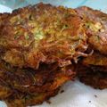 El cooksnap de Loni Ker cuando hizo Croquetas rápidas de Zucchini.