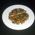 Ceemy's Delicious's cooksnap of when they made Stir fry plantain.