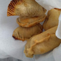 El cooksnap de Hort Díaz cuando hizo Empanadas de carne argentinas.