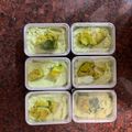 รูป Cooksnap ของ Tikky Papisri เมื่อเขาทำ Ketogenic avocado cream cheese tart