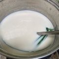 Cooksnap dari april novita untuk resep Susu Kedelai Homemade