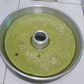 Cooksnap dari Momkhalisha Irenabid untuk resep Bolu Kojo ala Chef Farah Quinn