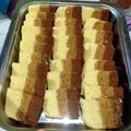 Cooksnap dari veronica retno untuk resep Bolu Tiramisu Kukus